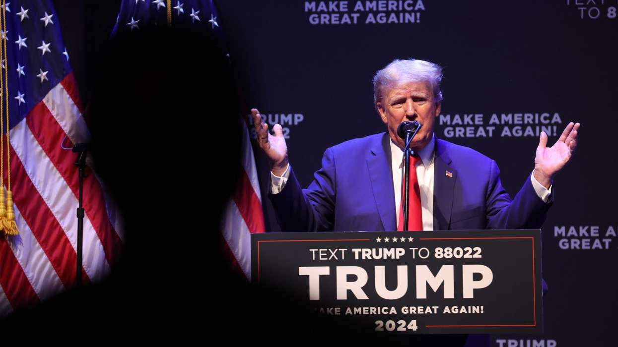 Trump fails to disclose gifts worth $47k from Indian leaders