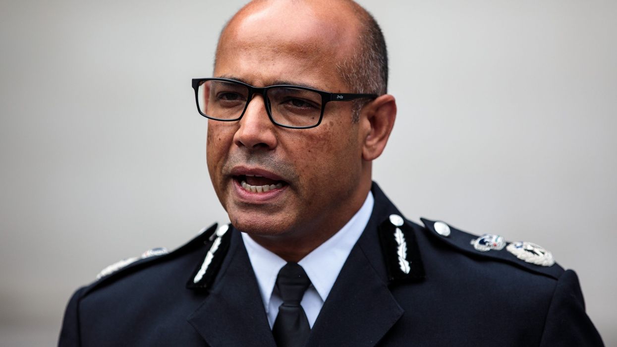 EXCLUSIVE:- Basu: I don't trust police chiefs to reverse institutional racism
