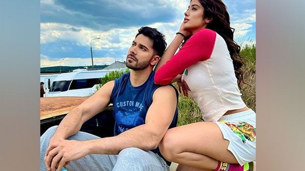 Varun and Janhvi's Bawaal to now release on Oct 6