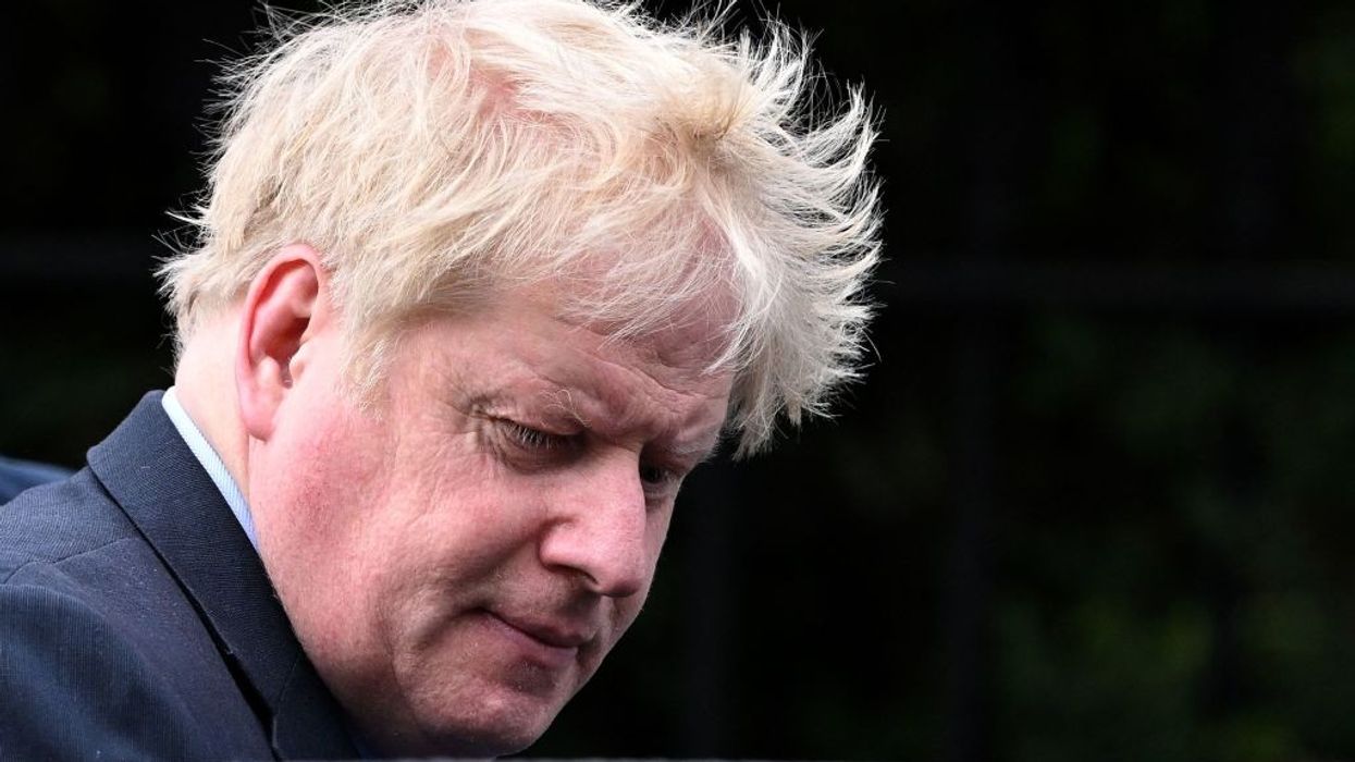 Partygate: Boris Johnson fights to save career as he faces Parliament grilling