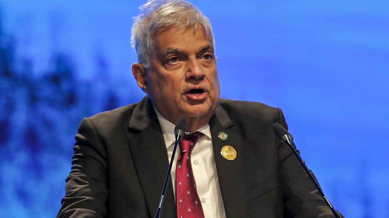 IMF bailout ends Sri Lanka’s image of bankruptcy, says President Wickremesinghe