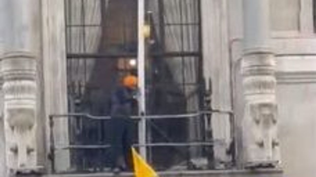 Diaspora groups hold solidarity meet at Indian mission following Khalistani attack