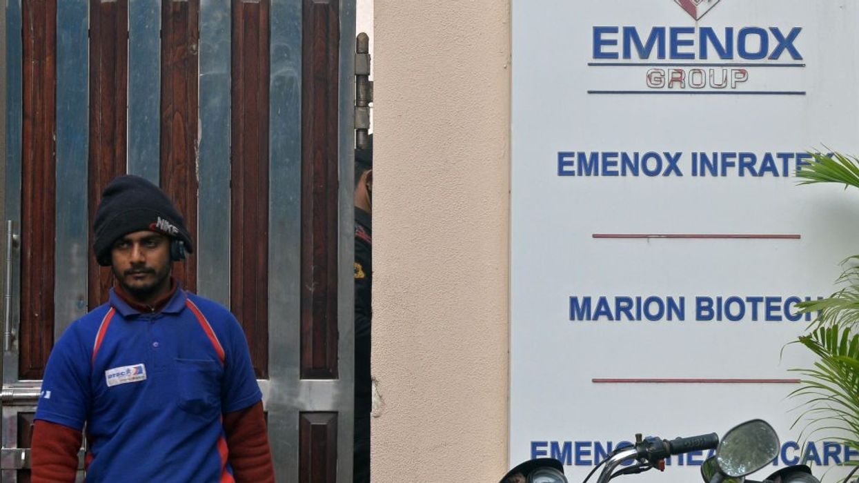 Indian pharma company's licence cancelled over Uzbek kids' death