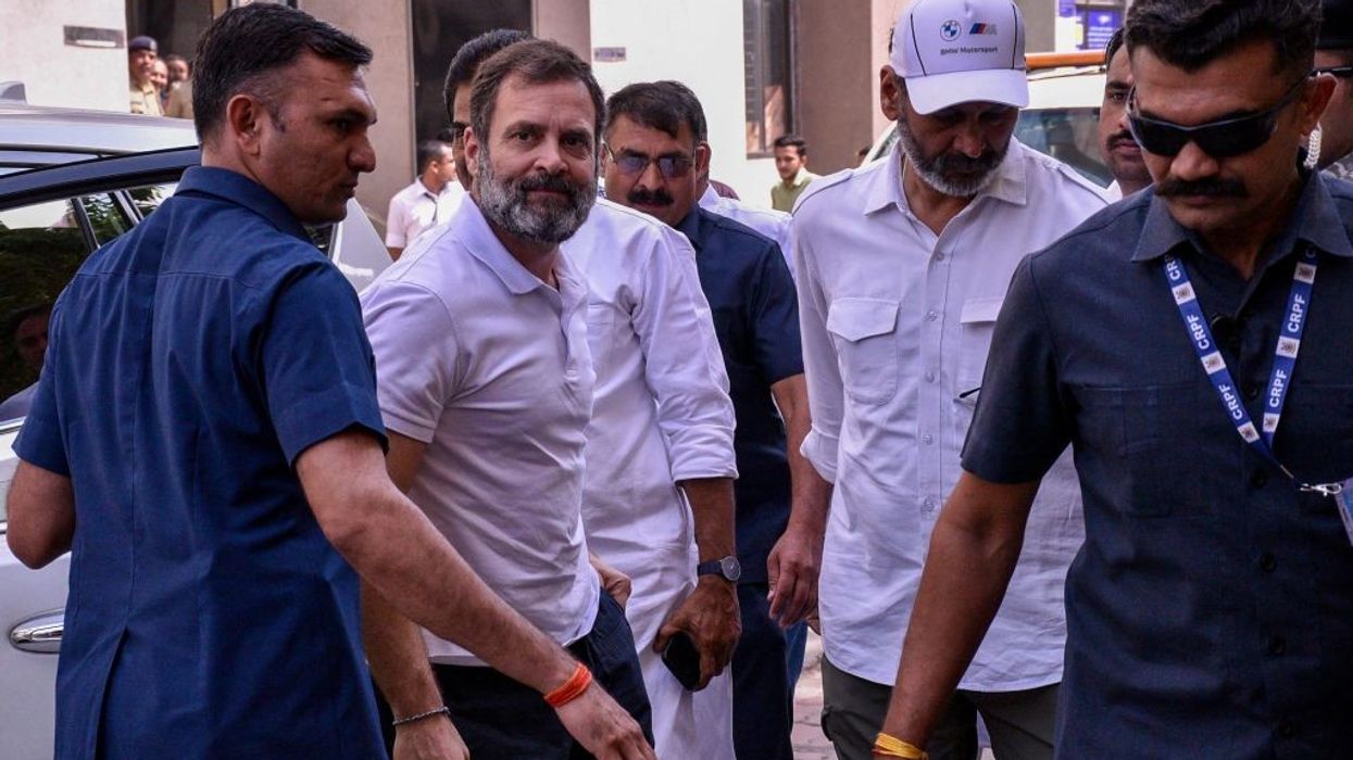 Rahul Gandhi won't be disqualified as MP if conviction is suspended: Experts