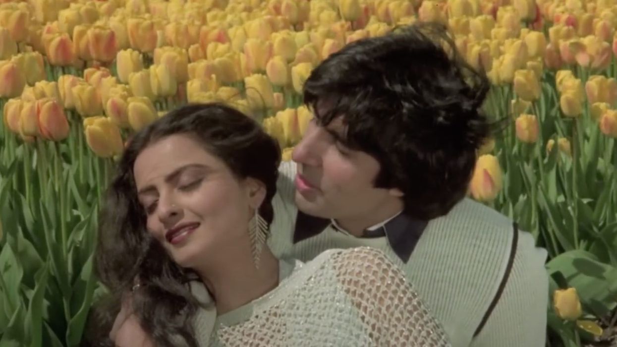 Global Bollywood musical adventure