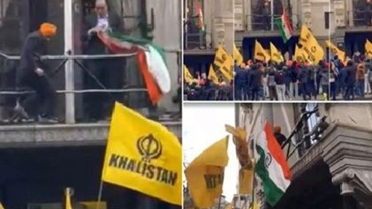 UK Parliament raises concerns about Khalistani vandalism at Indian mission