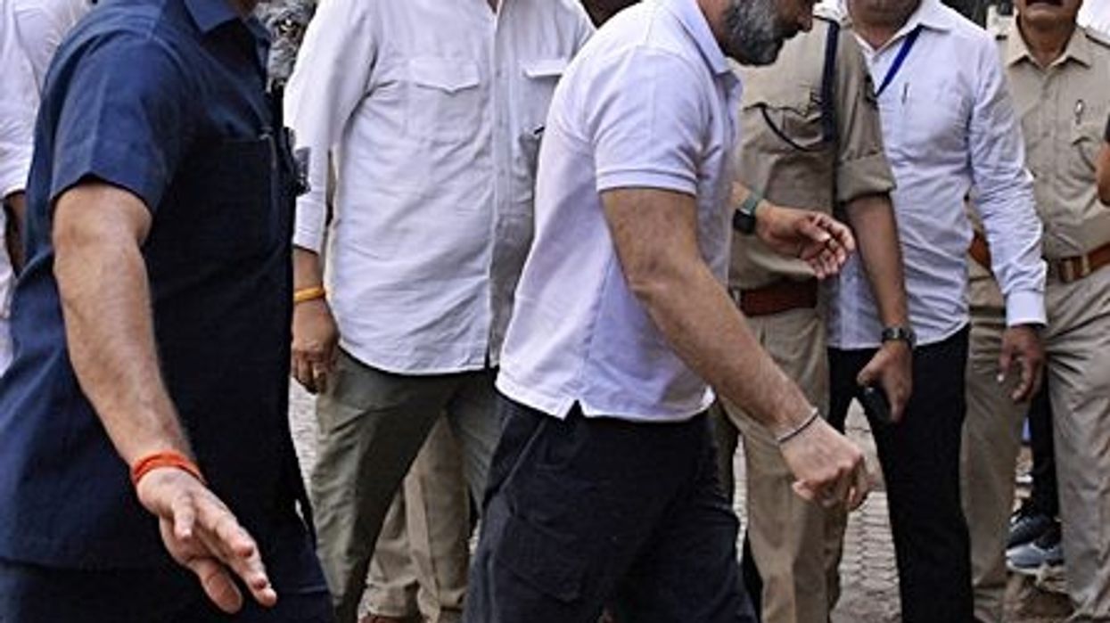 What next for Rahul Gandhi after disqualification from Parliament