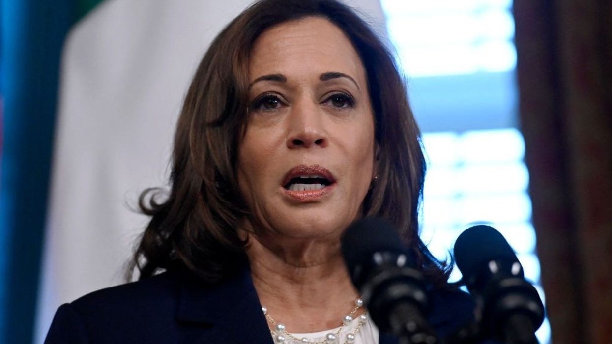 Kamala Harris visits Indian grandfather’s house in Zambia