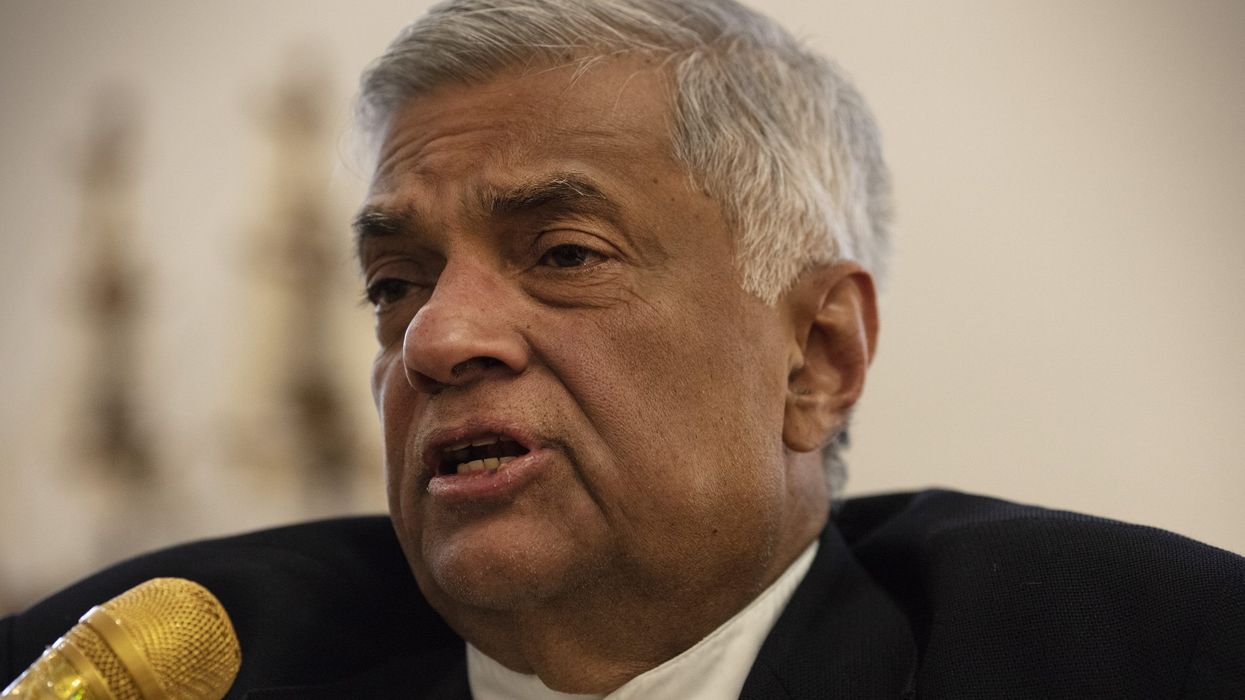 IMF bailout will be followed by difficult times, warns Sri Lankan president