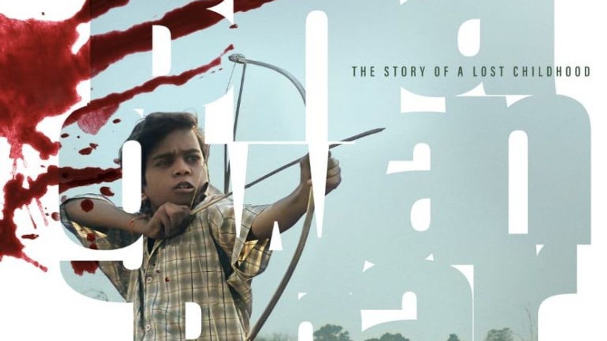 Shiladitya Bora's Bhagwan Bharose to be screened at UK Asian Film Festival