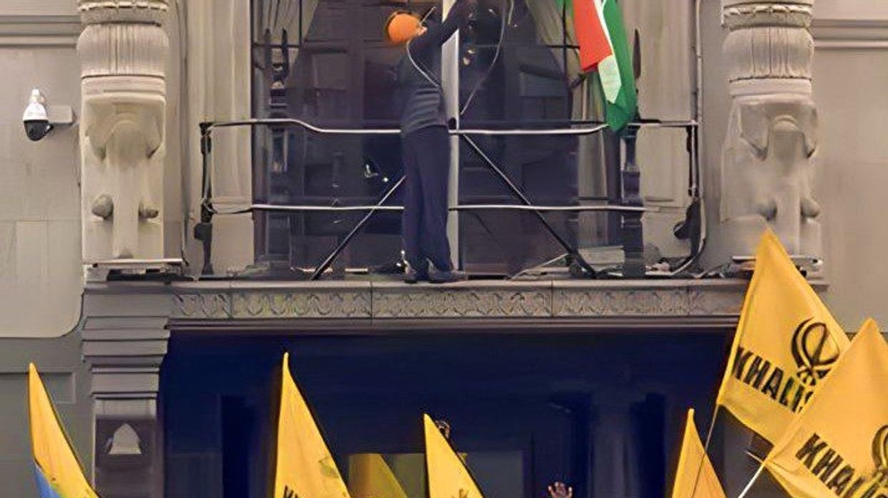 Indian agency to probe Khalistani attack on High Commission in London