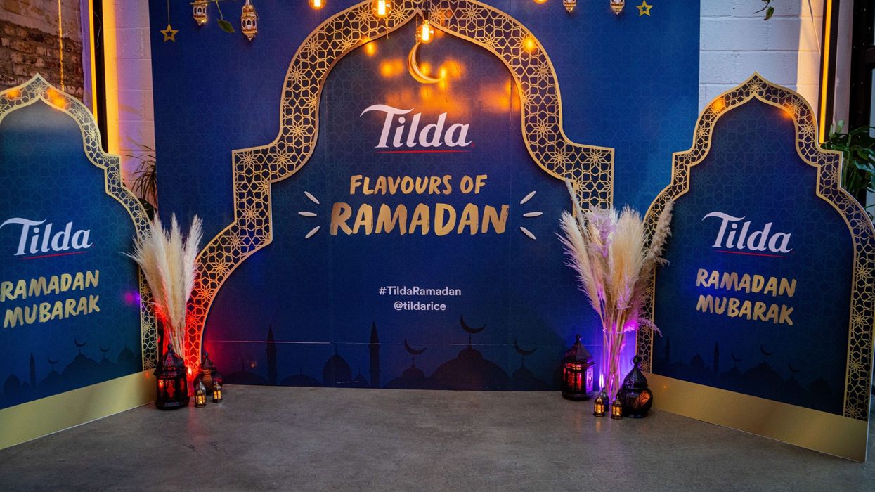 Ramadan: Tilda elevates festivities with a focus on food, family, and togetherness