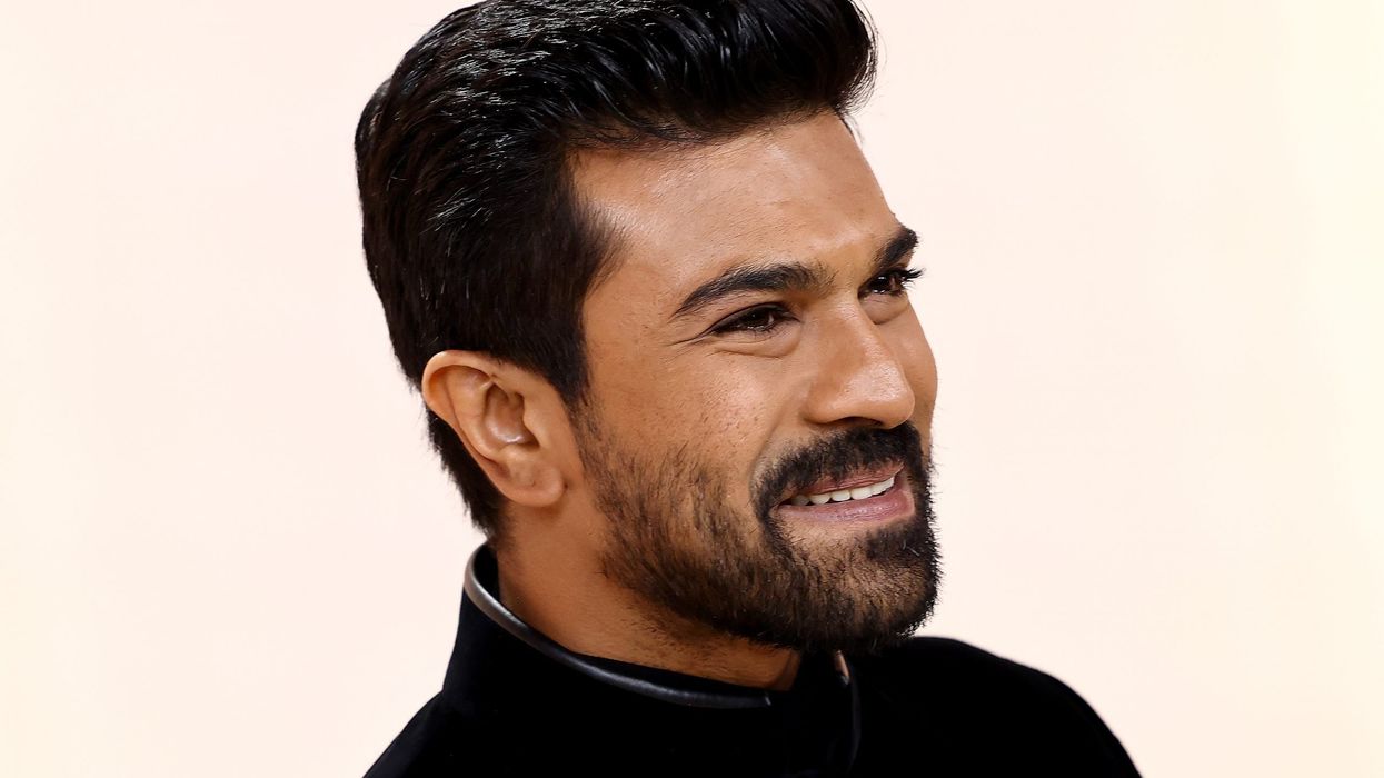RRR star Ram Charan announces title of his next on his birthday