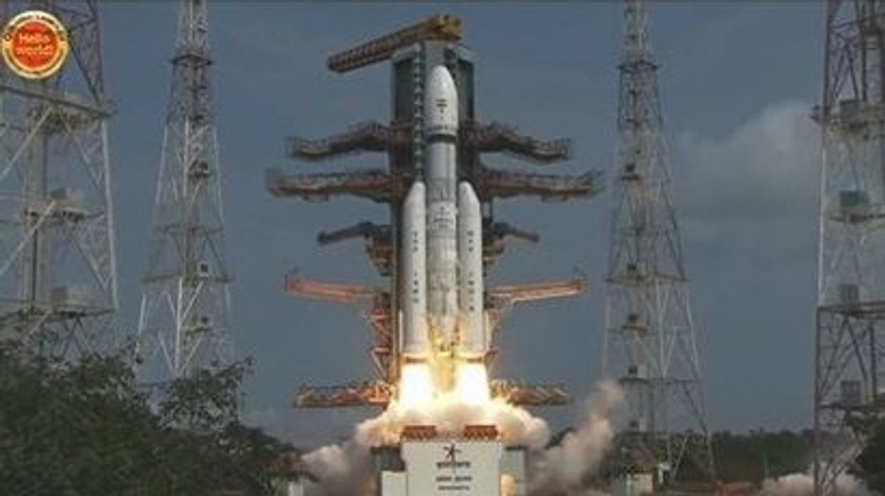 ISRO launches 36 OneWeb satellites taking company's constellation strength to 618