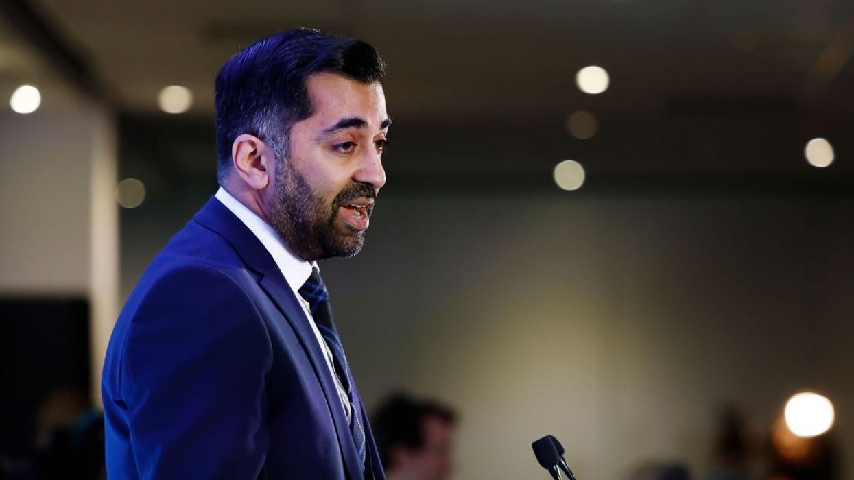 Humza Yousaf wins SNP race to lead Scotland