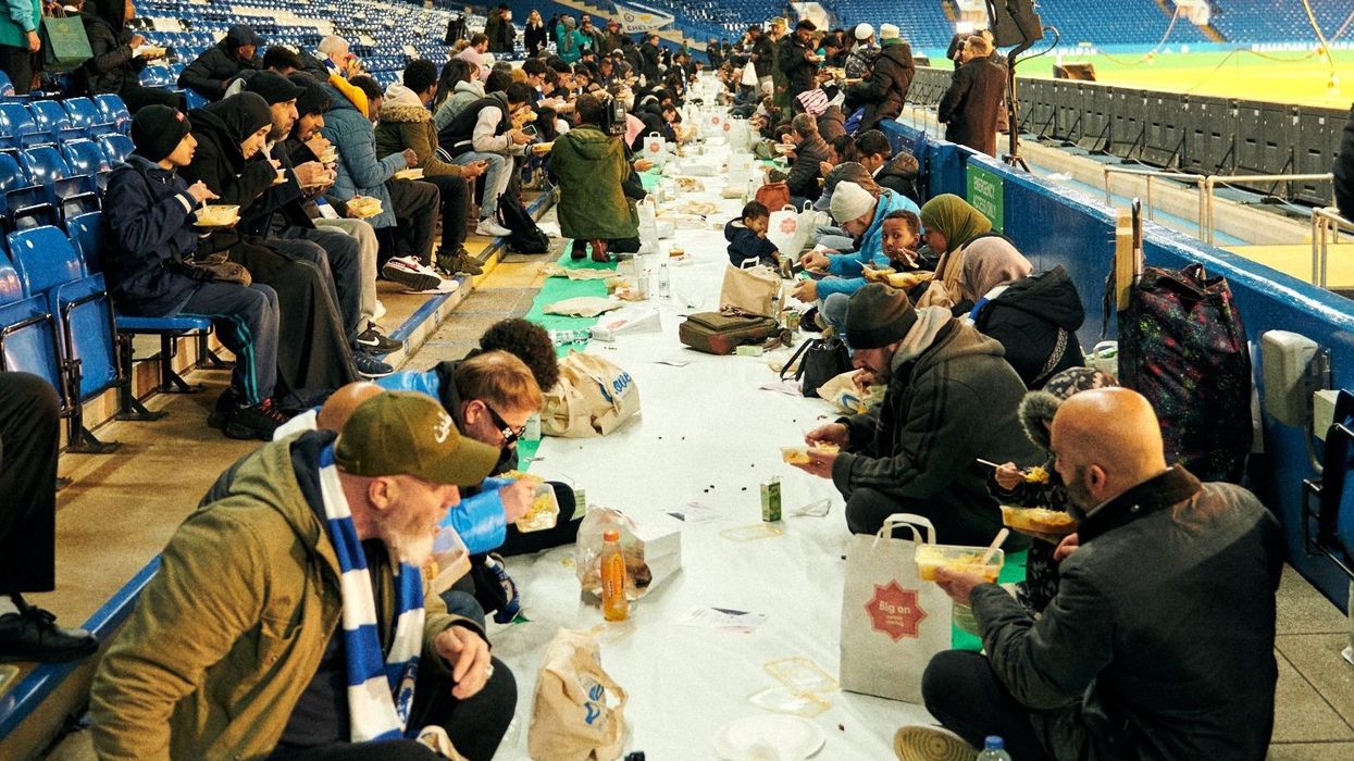 Ramadan: Chelsea Foundation launches Open Iftar at Stamford Bridge