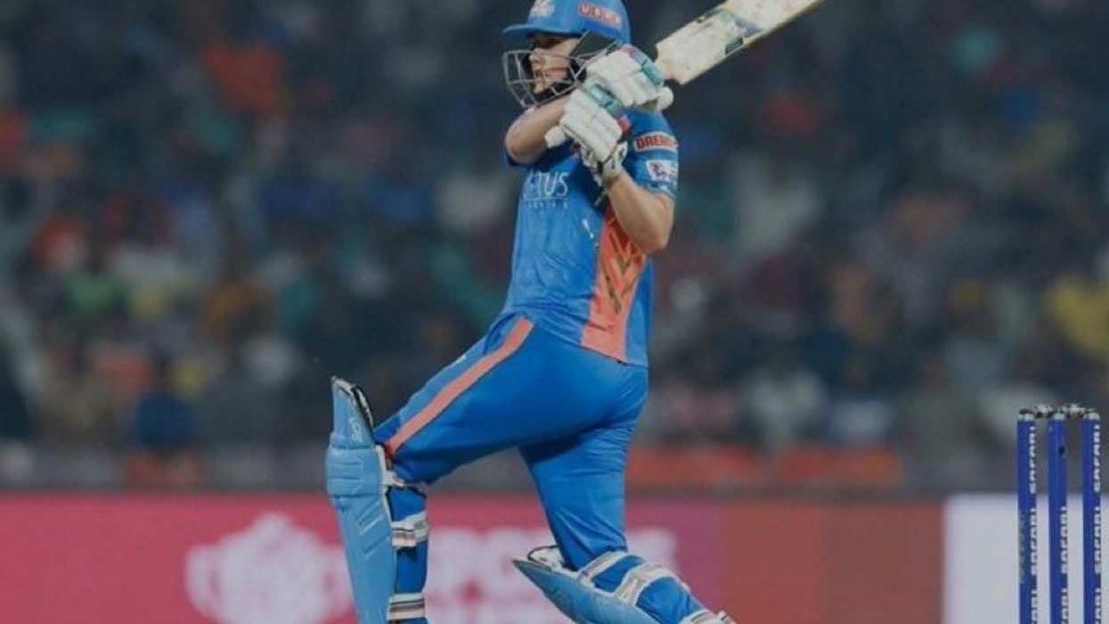 Mumbai Indians win WPL as Sciver-Brunt guides team to victory