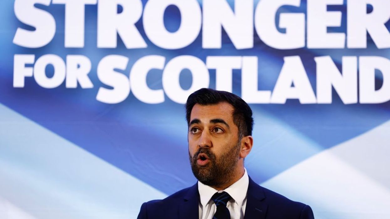 Yousaf pays tribute to grandparents as he vows to deliver Scotland’s independence