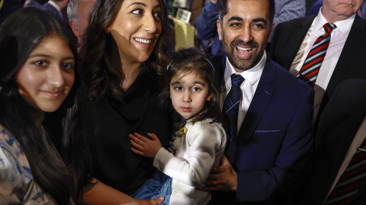 Humza Yousuf: 'We will be the generation that delivers independence for Scotland'