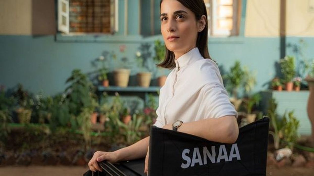 Radhika Madan's Sanaa to open UK Asian Film Festival