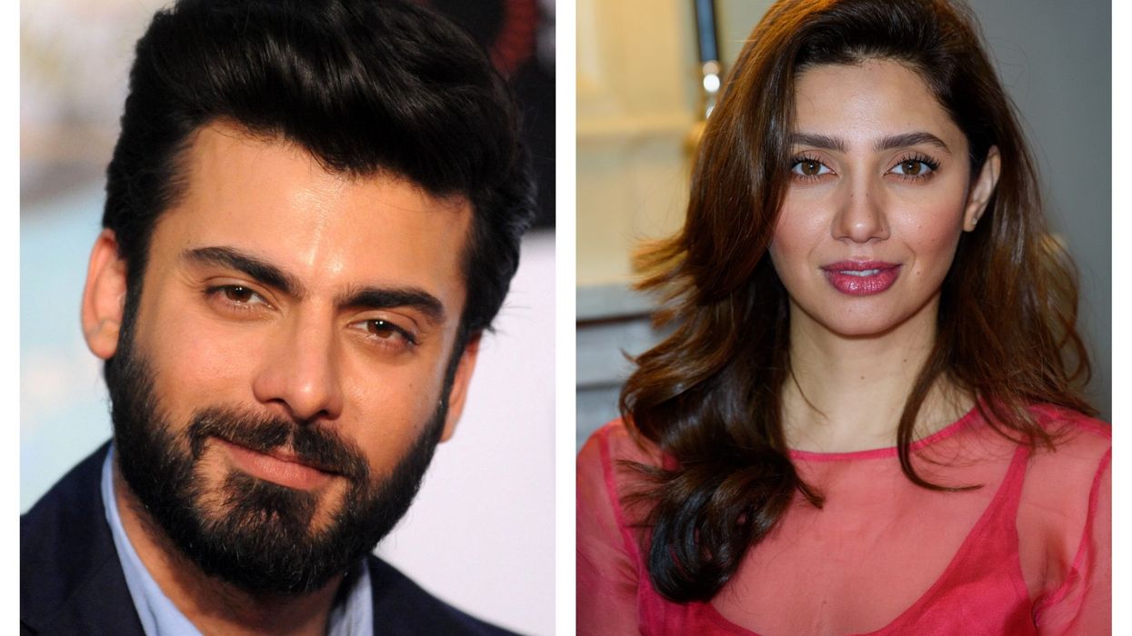 Will Fawad Khan and Mahira Khan reunite anytime soon for a Zindagi Original? Deets inside