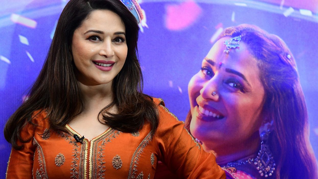 Netflix sued over derogatory remarks on Madhuri Dixit in The Big Bang Theory