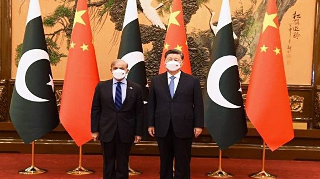 Pakistan skips US democracy summit to not upset close-ally China