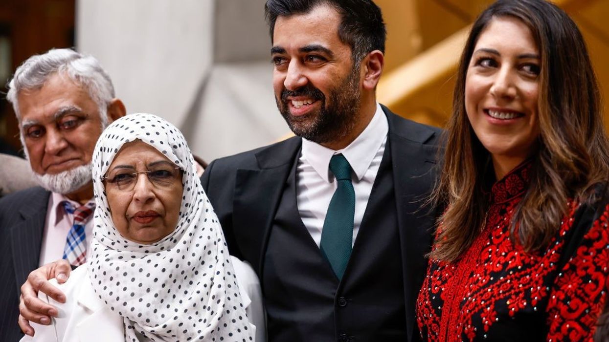 Humza Yousaf confirmed as new Scottish leader