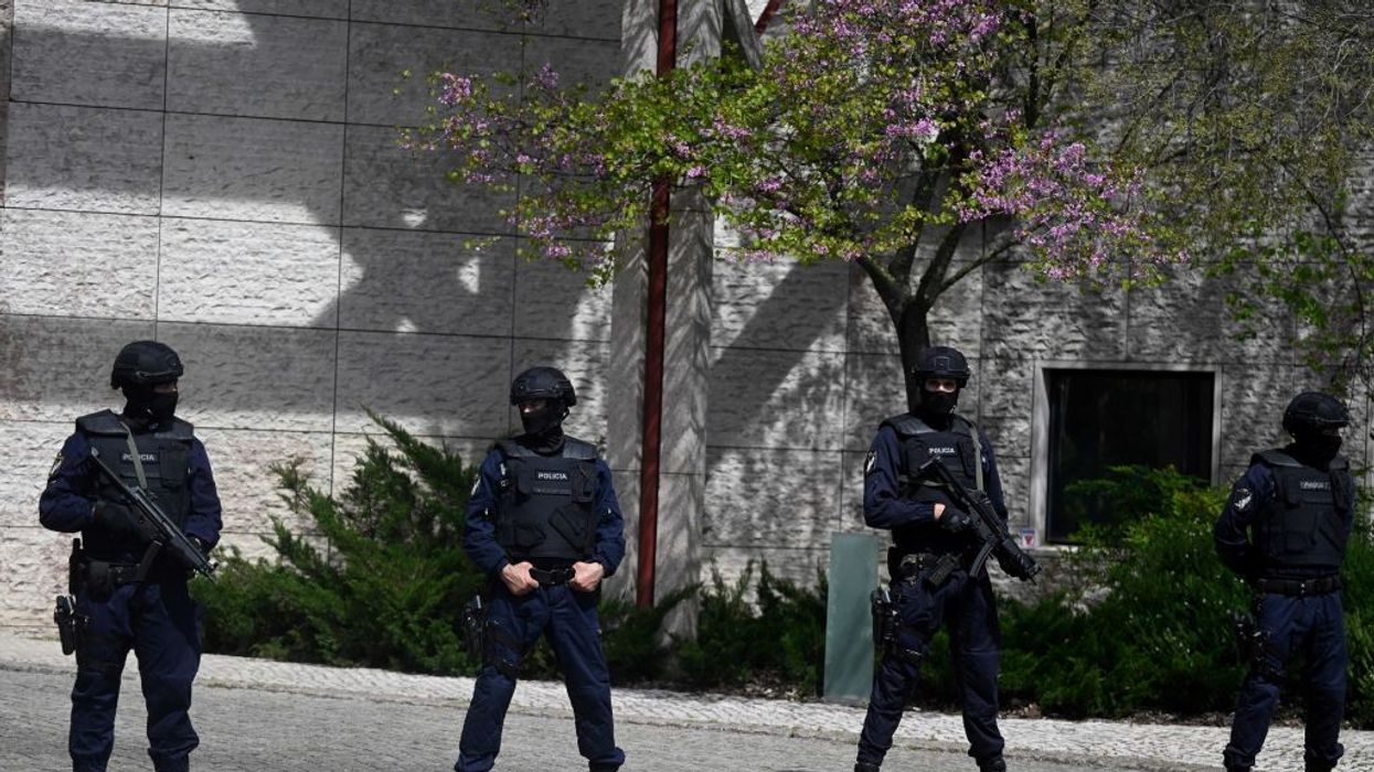 Two dead in knife attack at Lisbon Islamic centre