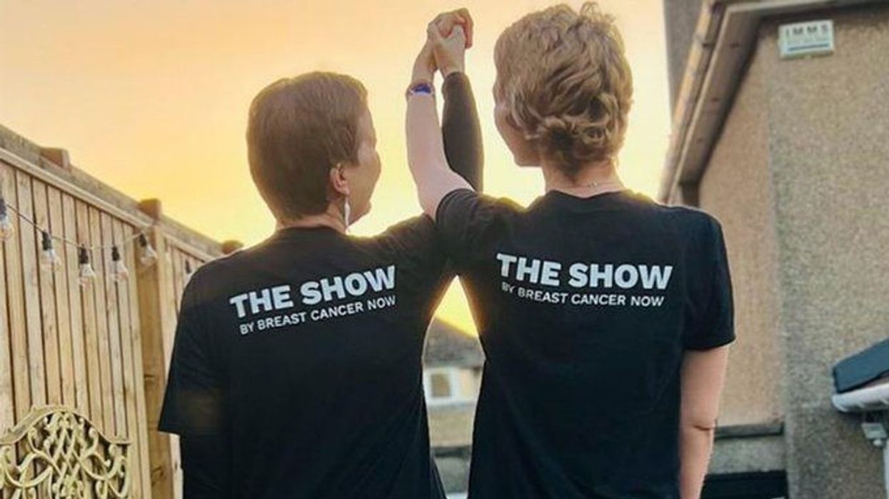Breast Cancer Now's 'The Show': A fashion show like no other