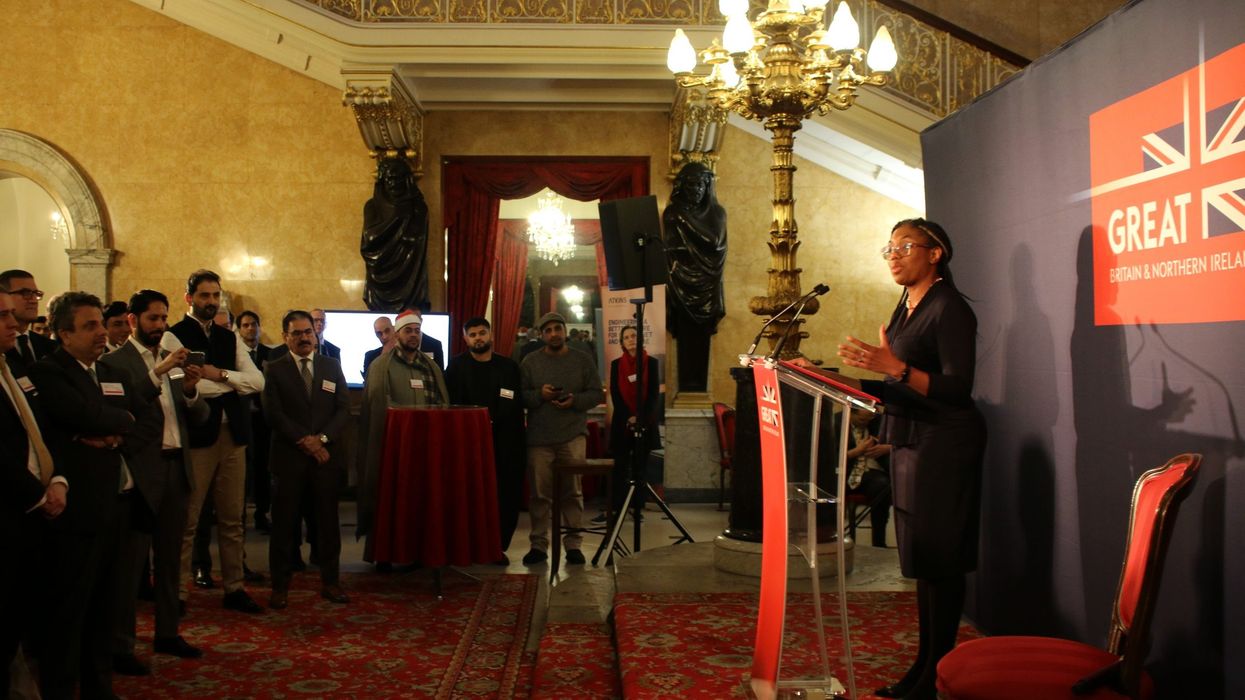UK government announces new working group on Islamic finance at 'Great British Iftar'