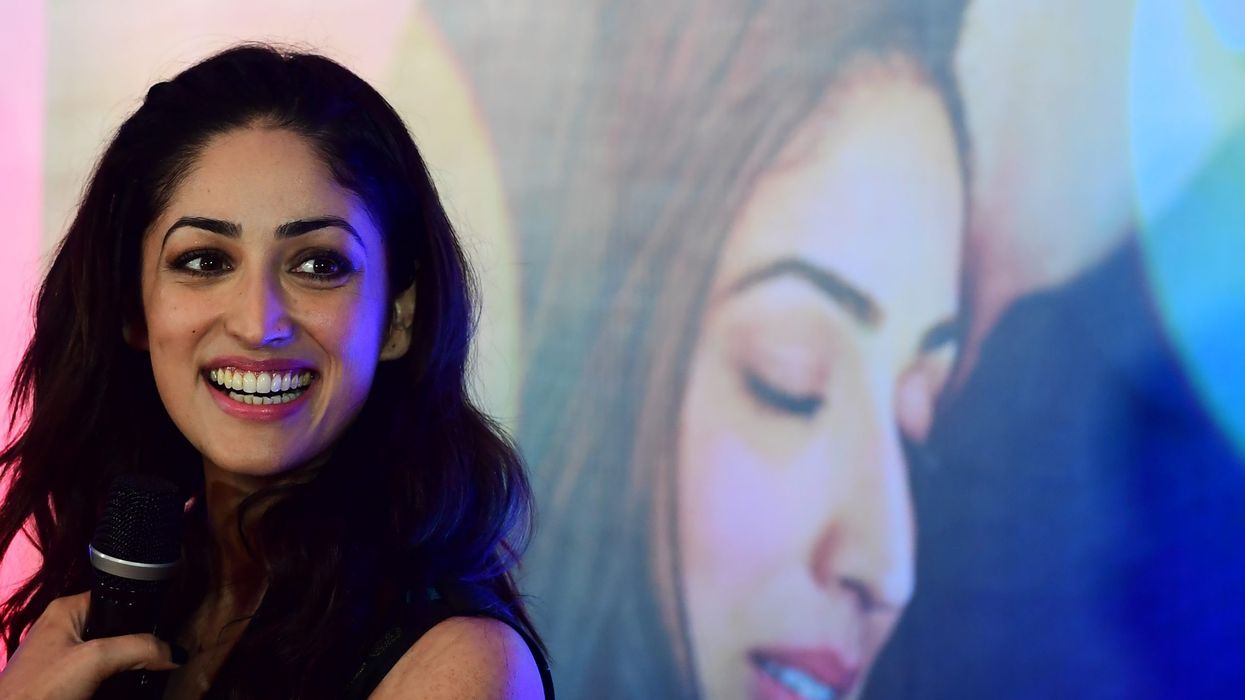 Yami Gautam opens up on the success of Chor Nikal Ke Bhaga