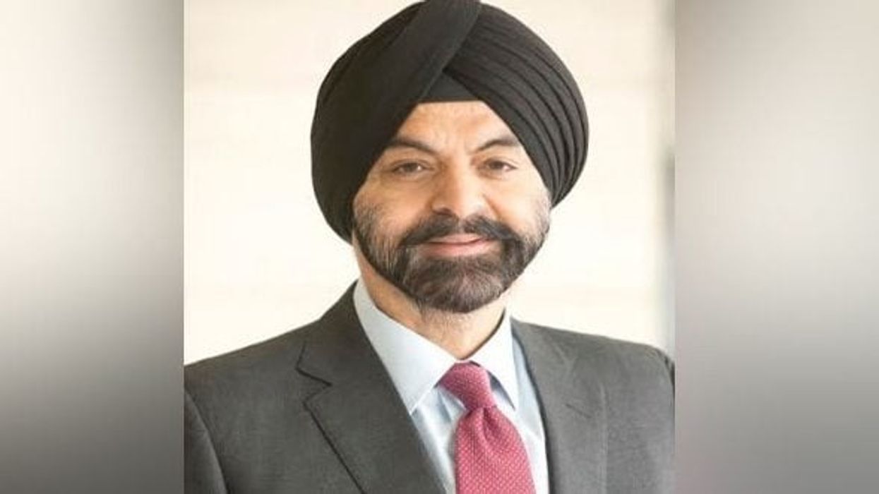 Ajay Banga likely to become new head of World Bank