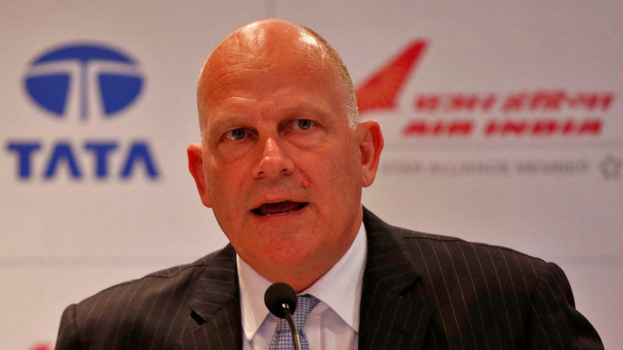 Air India chief defends giving Russia millions as overflight charges