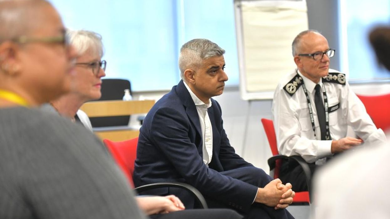 Sadiq Khan's £5m+ Action Plan to focus on community engagement in Met training