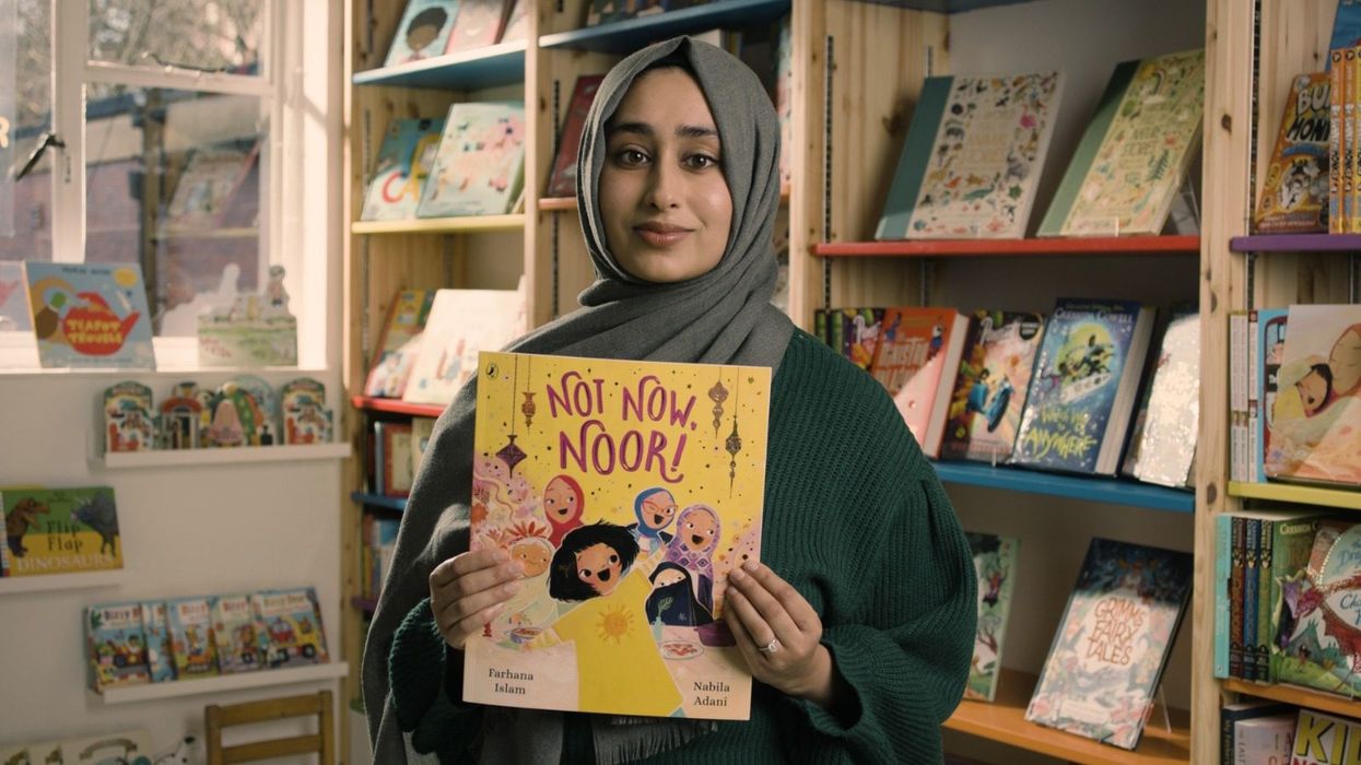 Farhana Islam: ‘Noor is a shining, guiding light’