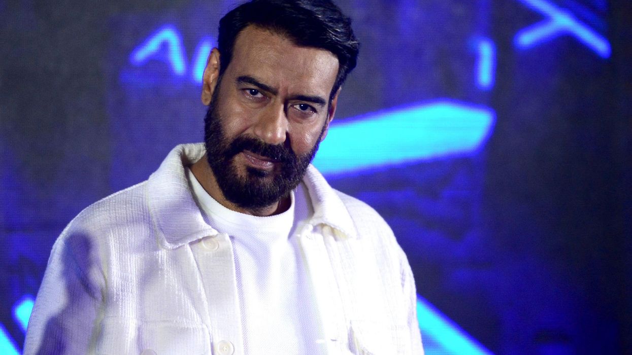 Ajay Devgn: A real blockbuster
