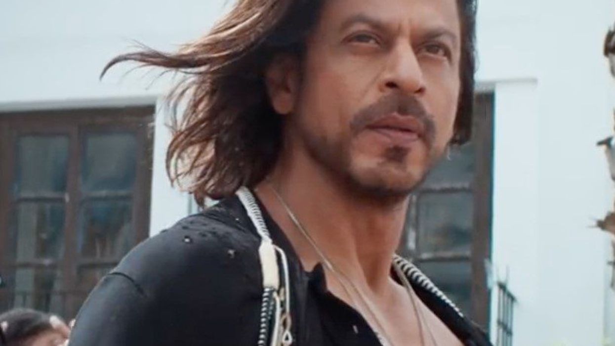 A Pathaan flash in the Bollywood pan