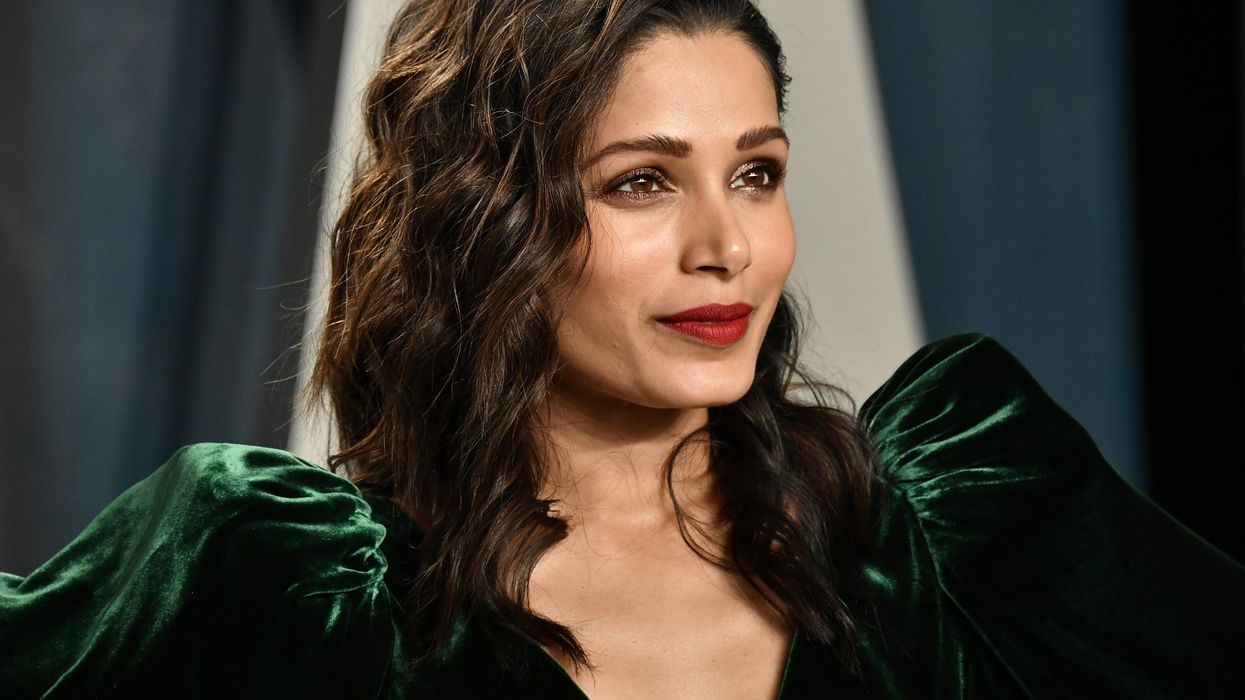 Freida Pinto says ‘stereotyped' roles and Hollywood’s ‘lack of imagination’ nearly ruined her career