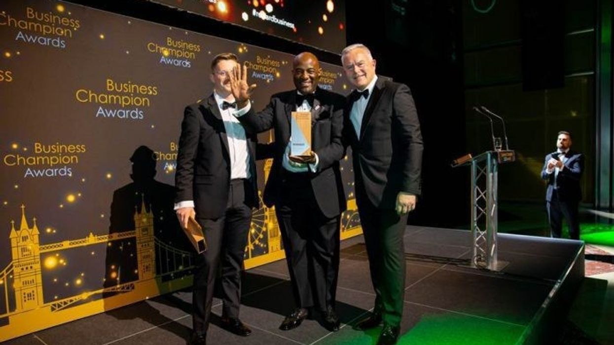 Wanis wins prestigious charity award