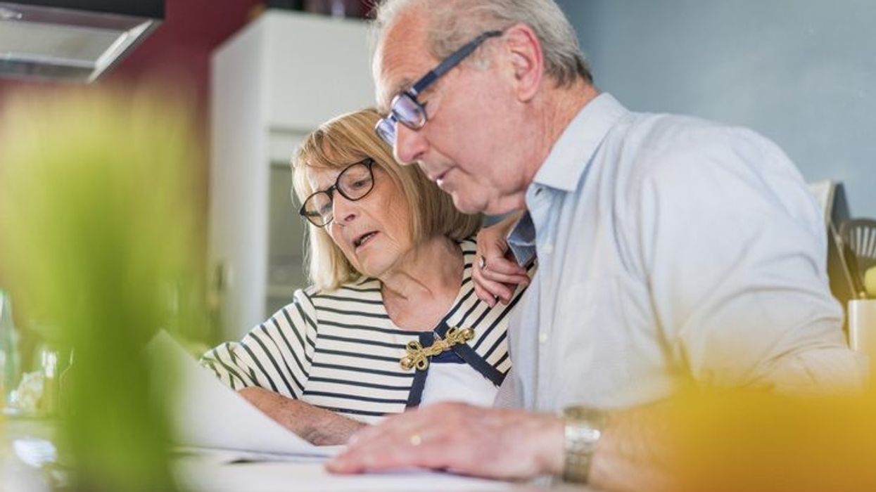 UK puts off decision on increasing pension age to 68