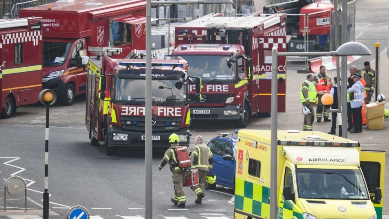 Report finds repeated incidents of racism, sexism and homophobia in UK fire services