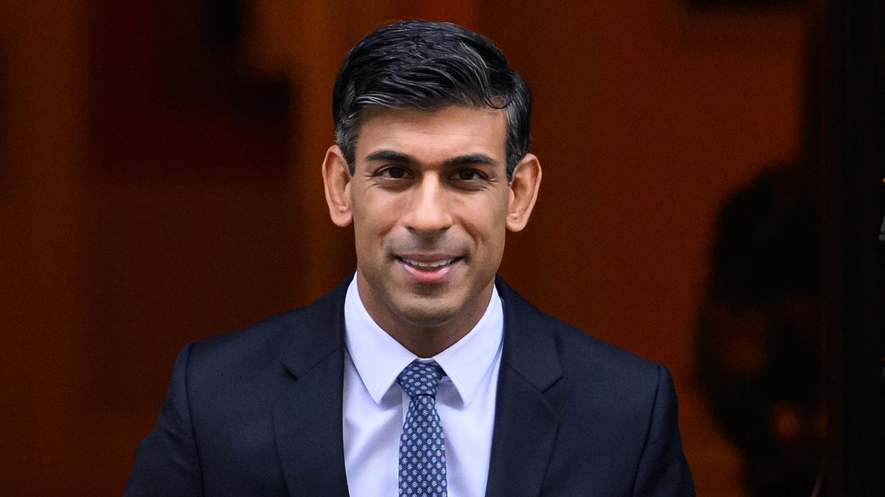 Rishi Sunak & Akshata Murty