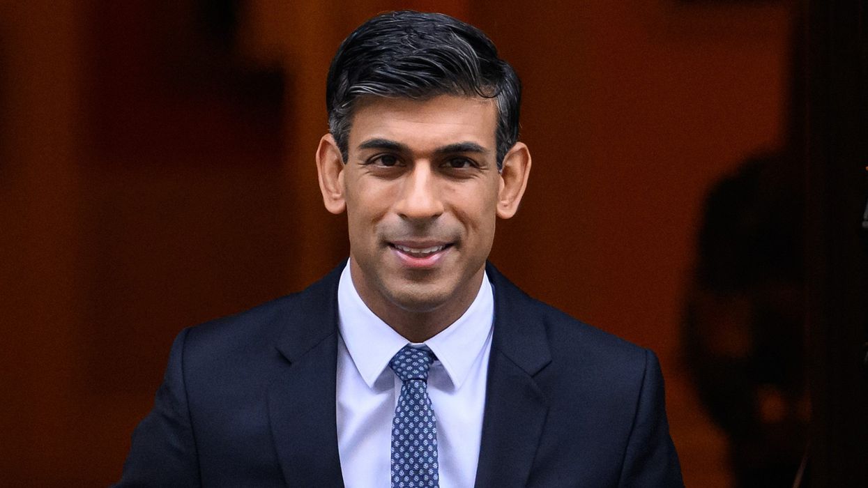 Rishi Sunak