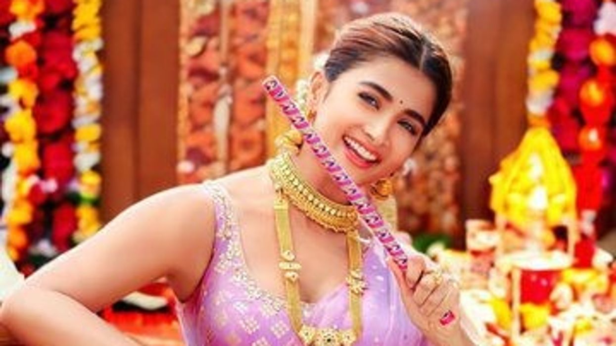 Fans in awe of Pooja Hegde in brand new song from Kisi Ka Bhai Kisi Ki Jaan