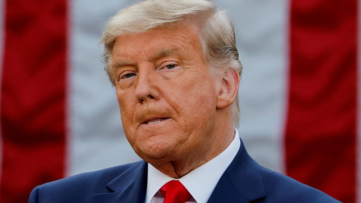 NY grand jury indicts Donald Trump over hush money paid to porn star