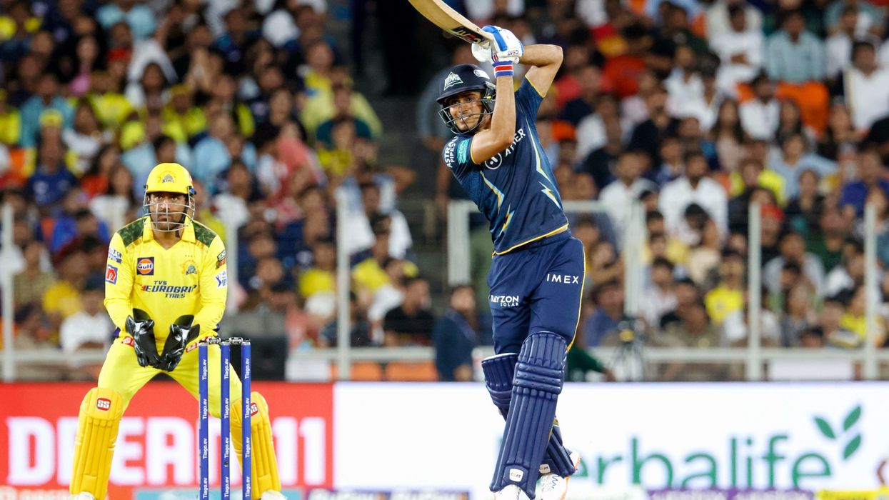 Gujarat Titans win in thrilling IPL opener