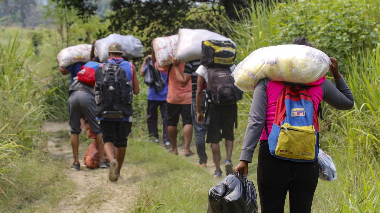 Indians among eight found dead crossing into US from Canada