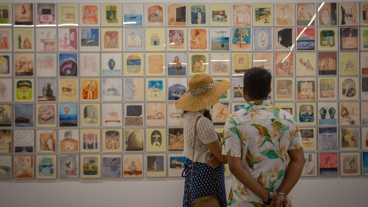 Kochi-Muziris Biennale 2023: Celebrating the power of collaboration in art