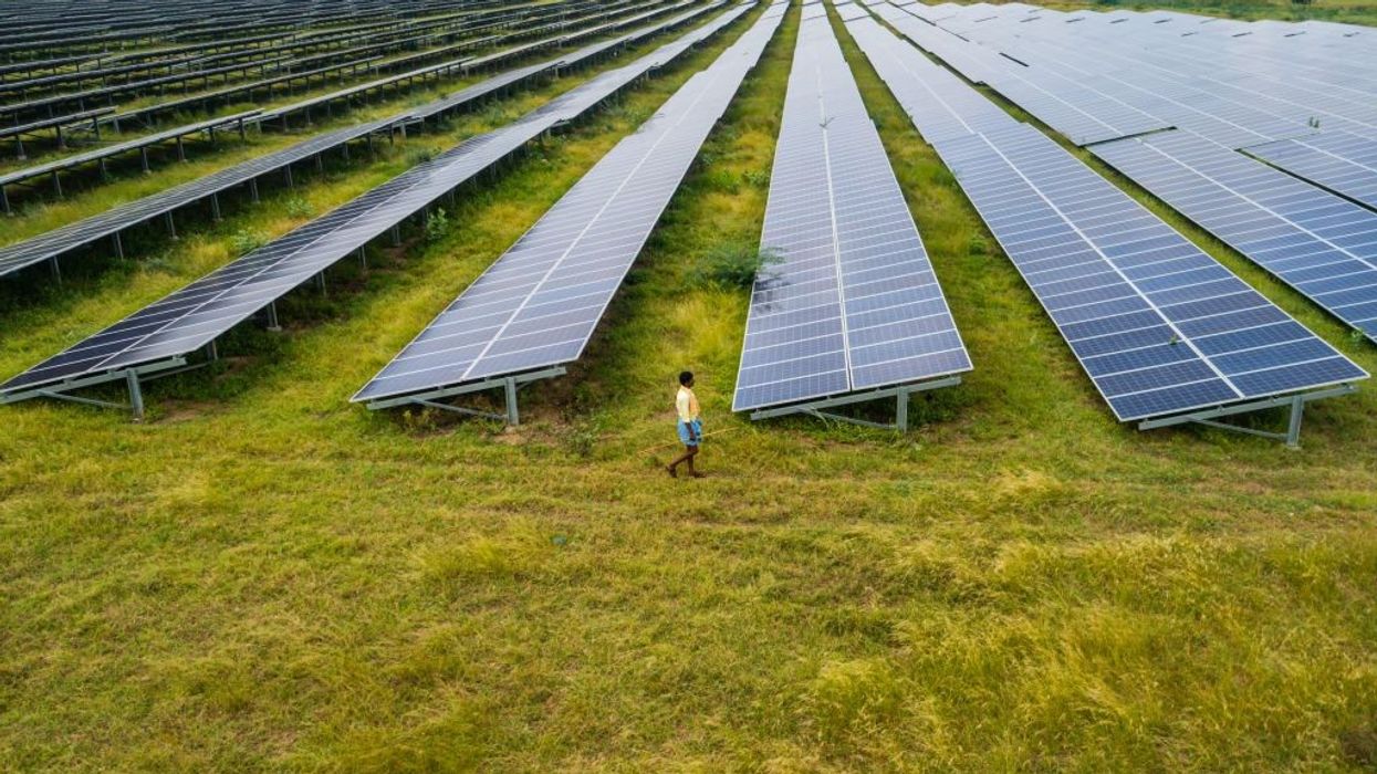 India to install 250 GW of new renewable capacity by 2028